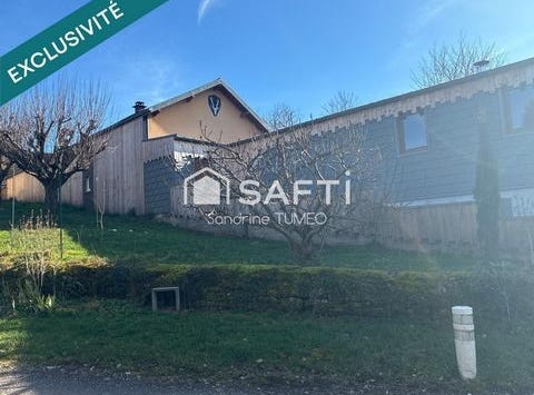Mathenay, Franche-Comté 39600