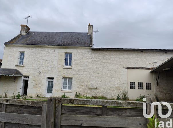 Marçay, Centre-Val de Loire 37500