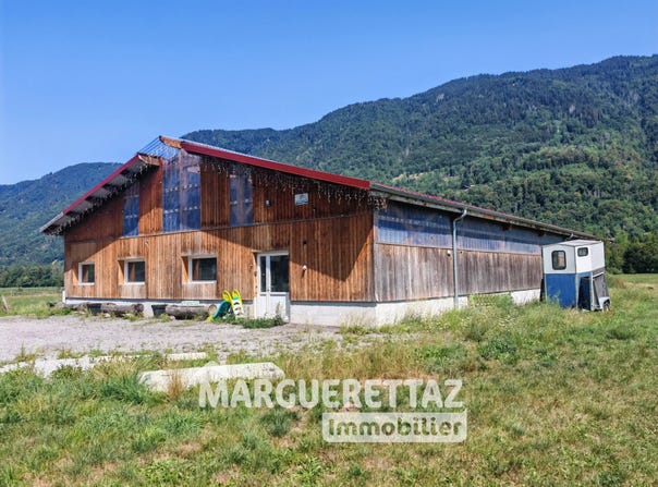 La Rivière-Enverse, Haute-Savoie 74440