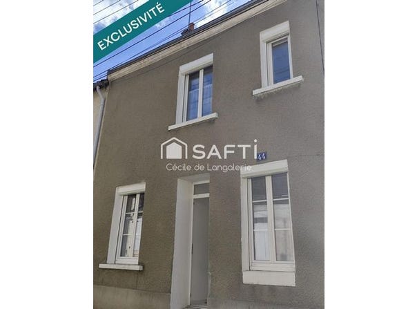 Le Blanc, Centre 36300