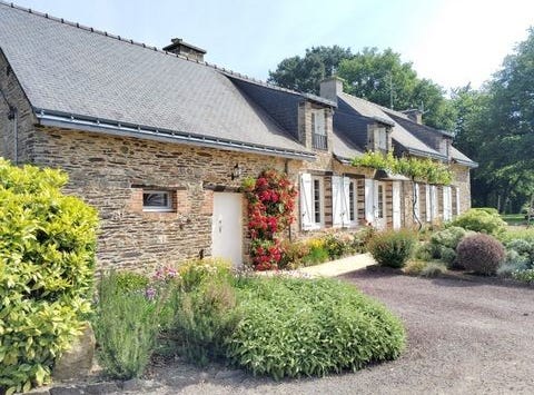 MAURE DE BRETAGNE, Bretagne 35330