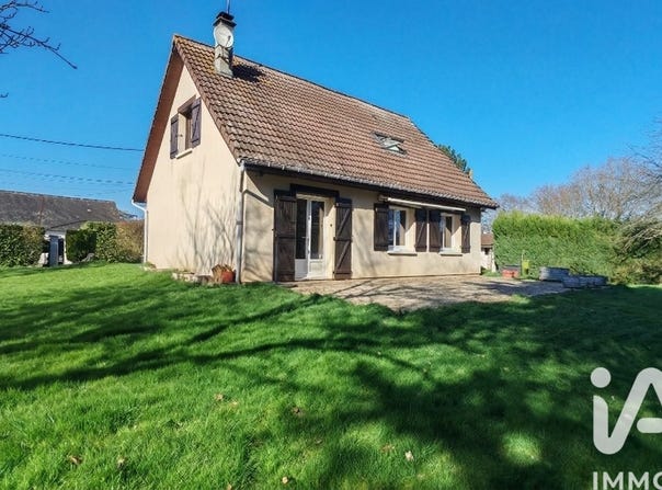 Saint-André-de-l'Eure, Normandy 27220