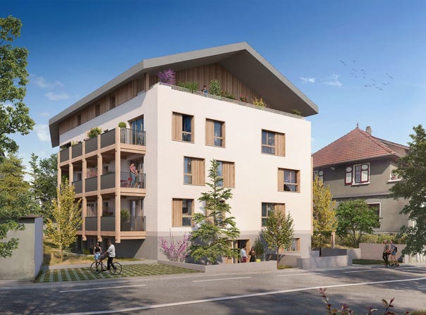 La Roche-sur-Foron, Auvergne-Rhône-Alpes 74800