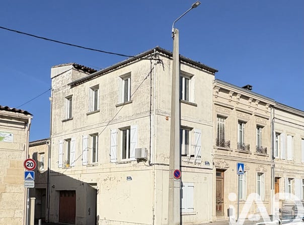 Libourne, Nouvelle-Aquitaine 33500