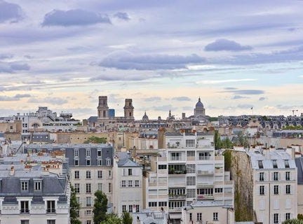 Paris, Île-de-France 75006