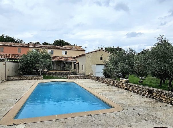 84490, Vaucluse, Provence-Alpes-Côte d'Azur 84490