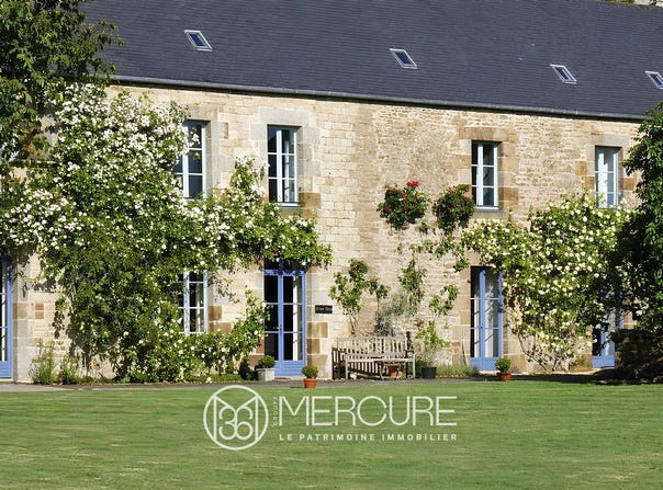 Bazouges-la-Pérouse, Brittany 35560