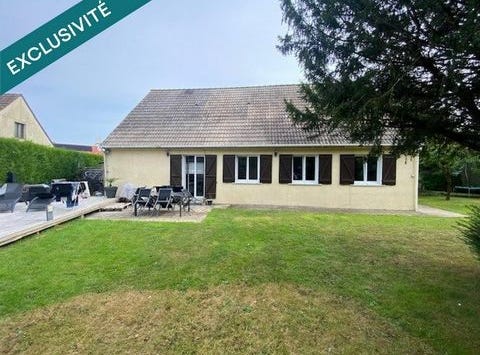Etreillers, Picardie 02590