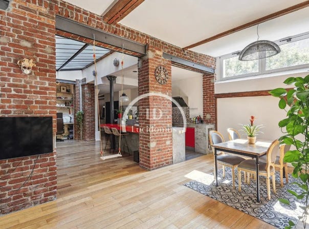 59 Rue de la Prévoyance, Vincennes, Val-de-Marne 94300