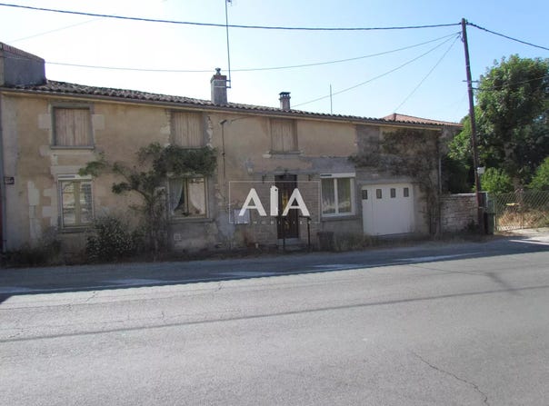 Fontclaireau, Charente 16230