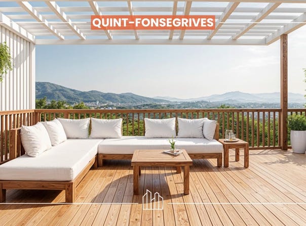 Quint-Fonsegrives, Occitanie 31130