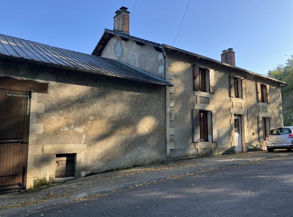 Mouterre-sur-Blourde, Poitou-Charentes 86430