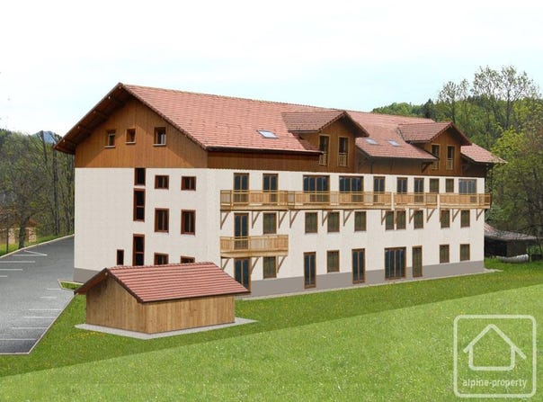 Onnion, Rhône-Alpes 74490