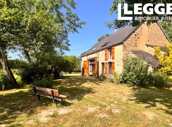 Sazeray, Centre-Val de Loire 36160