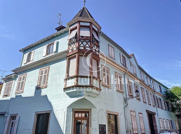 SELESTAT, Grand Est 67600