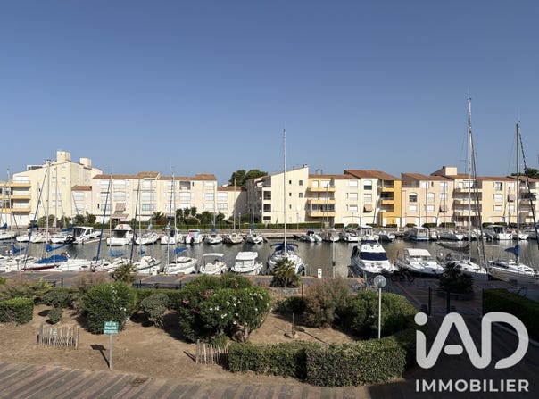 Le Cap d'Agde, Occitanie 34300