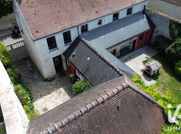 Chamant, Hauts-de-France 60300