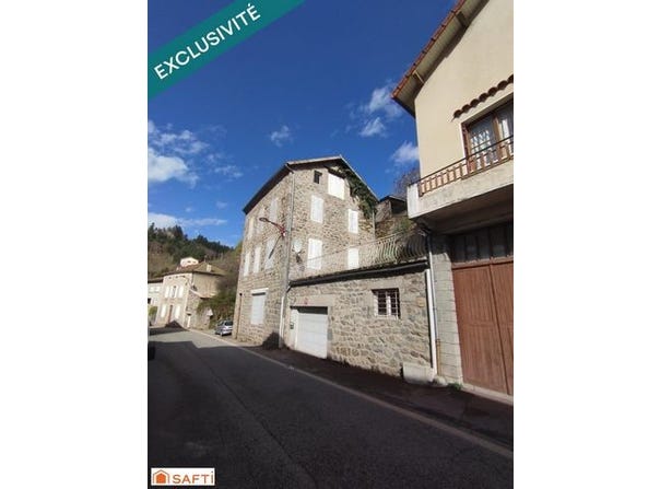 Saint-Martin-De-Valamas 07310, Rhône-Alpes 07310