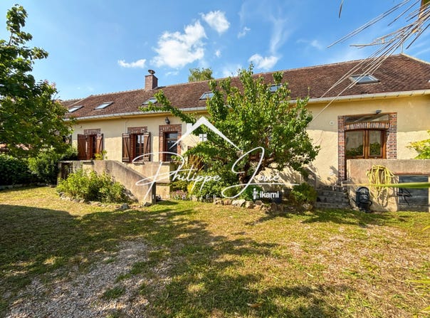 Thorigny-sur-Oreuse, Yonne 89260