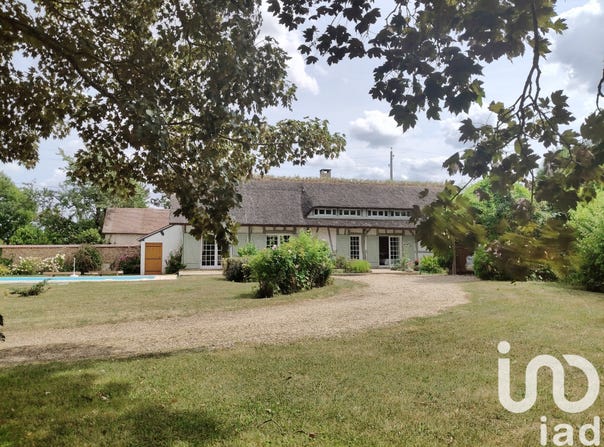 Bretagnolles, Normandy 27220