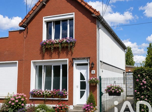 Escautpont, Hauts-de-France 59278