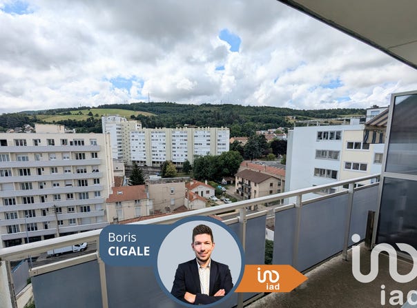 Saint-Étienne, Auvergne-Rhône-Alpes 42100