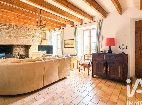 Coatréven, Brittany 22450