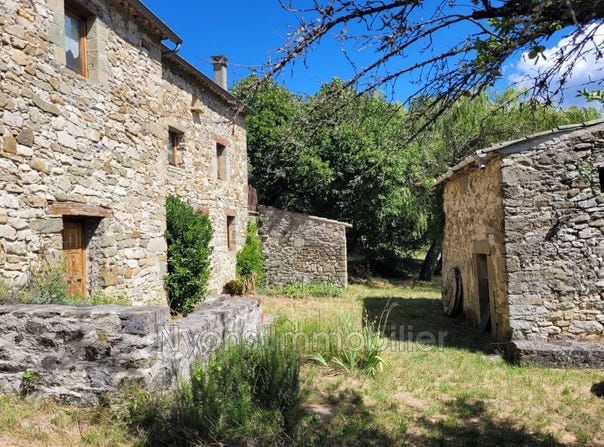 La Motte-Chalancon, Drôme 26470