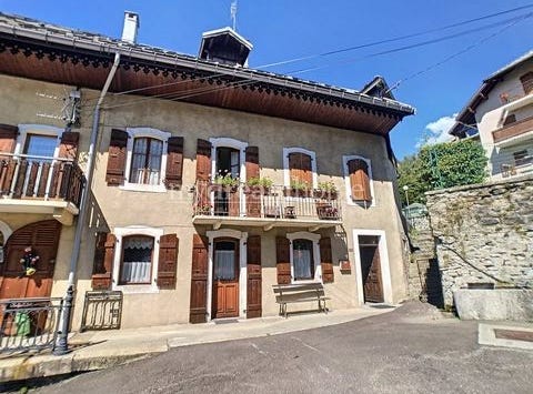Flumet, Savoie 73590
