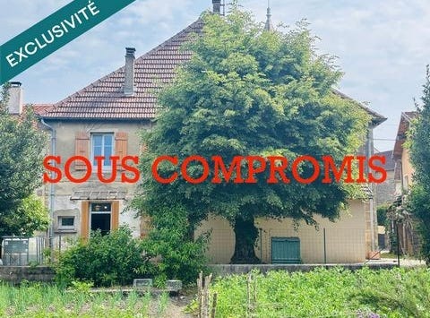 Grozon, Franche-Comté 39800