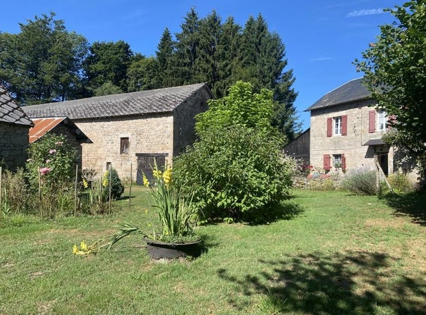 Tarnac, Limousin 19170