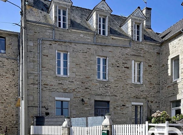 Saint-Cast-le-Guildo, Brittany 22380