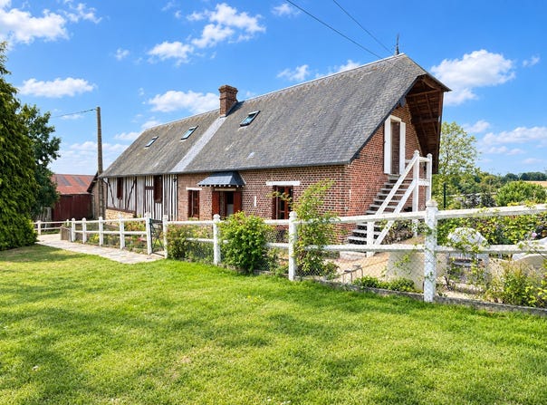 Vimoutiers, Lower Normandy 61120