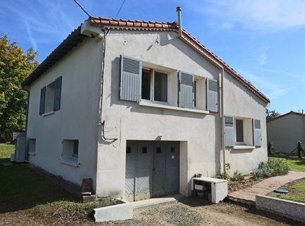 Courcome, Poitou-Charentes 16700