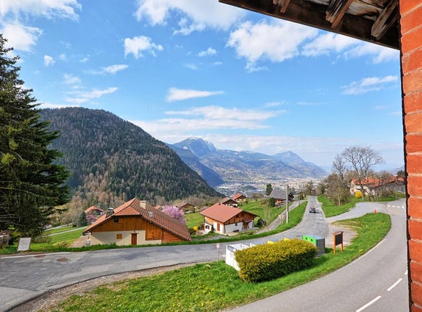 Saint-Sigismond, Haute-Savoie 74300