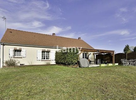 PRESSIGNY LES PINS, Centre 45290