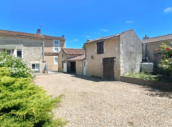 Cissé, Vienne 86170
