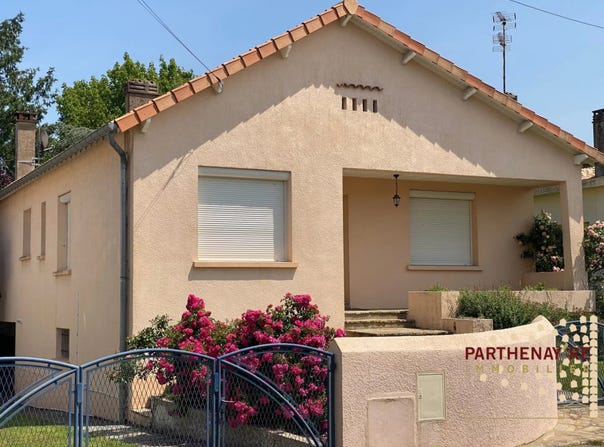 Parthenay, Deux-Sèvres 79200