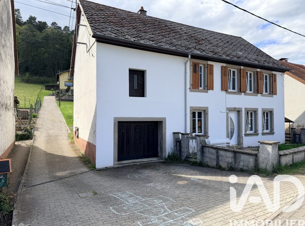 Dabo, Grand Est 57850
