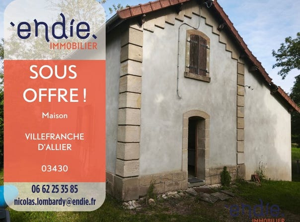 VILLEFRANCHE D'ALLIER, Auvergne-Rhône-Alpes 03430