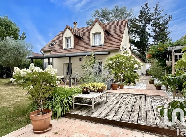Saint-Thibault-des-Vignes, Île-de-France 77400