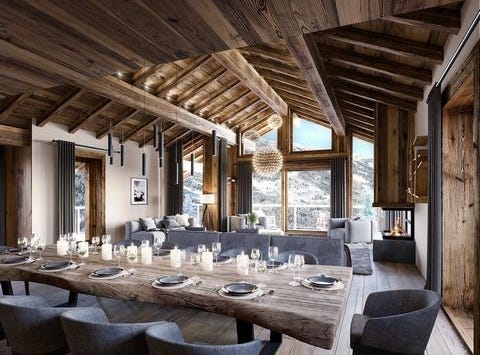 Saint-Martin-de-Belleville, Rhône-Alpes 73440