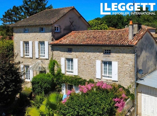 Voulême, Nouvelle-Aquitaine 86400