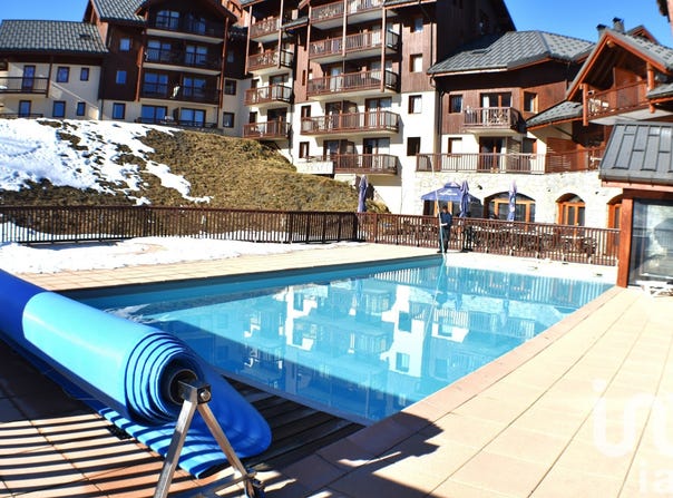 Le Corbier, Auvergne-Rhône-Alpes 73300