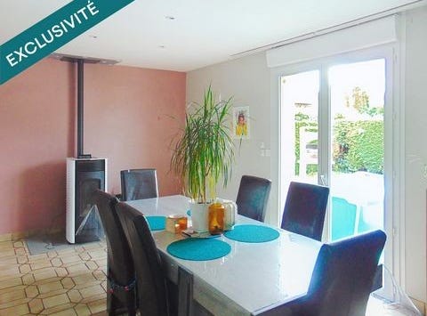 Cerisy-Belle-Etoile, Basse-Normandie 61100