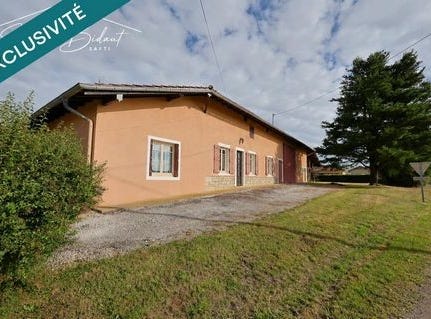 Saint-Trivier-De-Courtes, Rhône-Alpes 01560