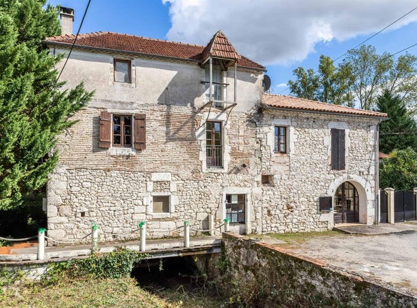 Dausse, Aquitaine 47140