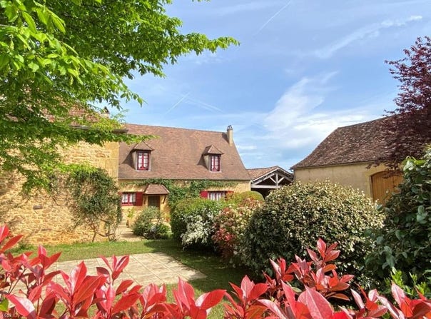 Monpazier, Aquitaine 24540