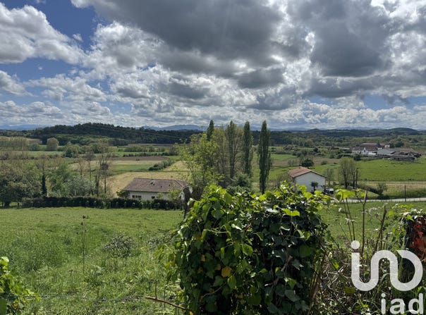 Ilharre, Nouvelle-Aquitaine 64120