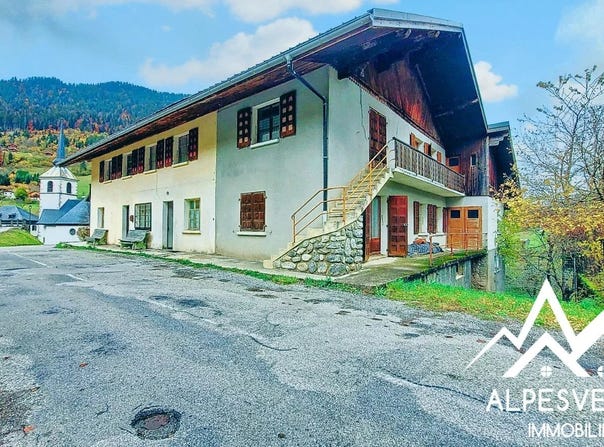 Seytroux, Haute-Savoie 74430